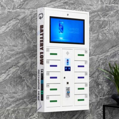 10 charging-locker charging locker